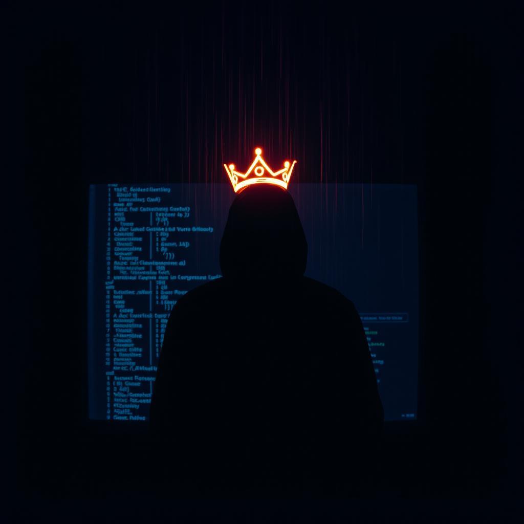 Built Different in Private by VJ the AiMan — cover artwork