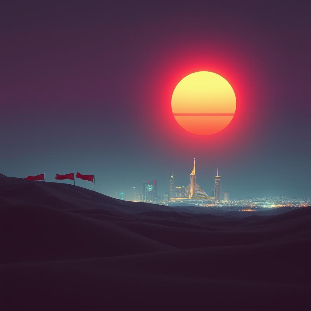 Eid Al Ittihad – يوم الاتحاد by VJ the AiMan — cover artwork
