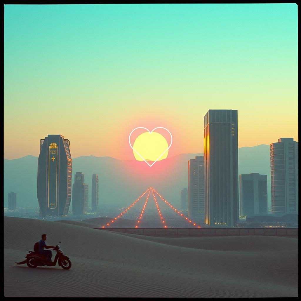 Habibi Ya Emarat – حبيبي يا إمارات by VJ the AiMan — cover artwork
