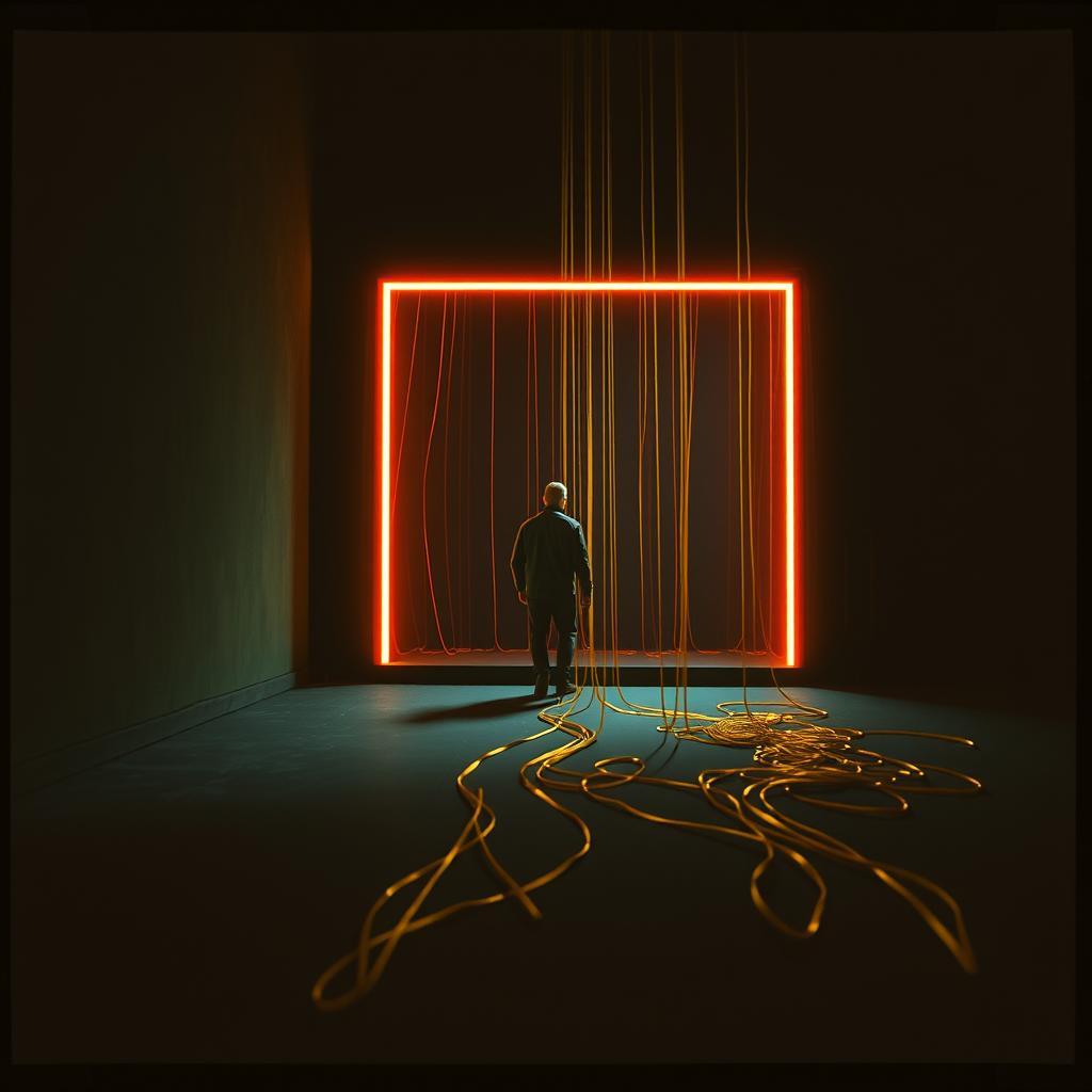 No Strings on My Soul by VJ the AiMan — cover artwork