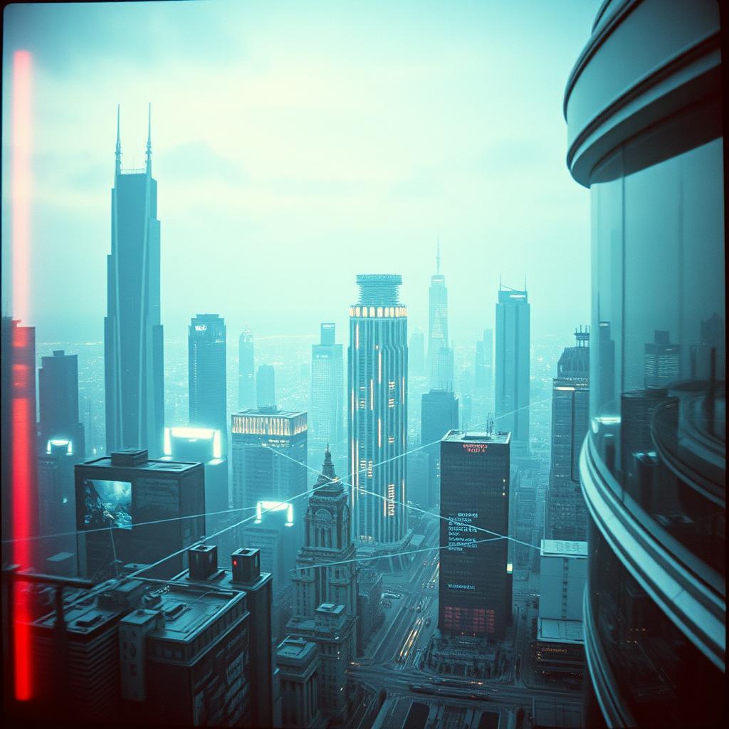 PART 1 – Vision, Dubai, and the Build by VJ the AiMan — cover artwork