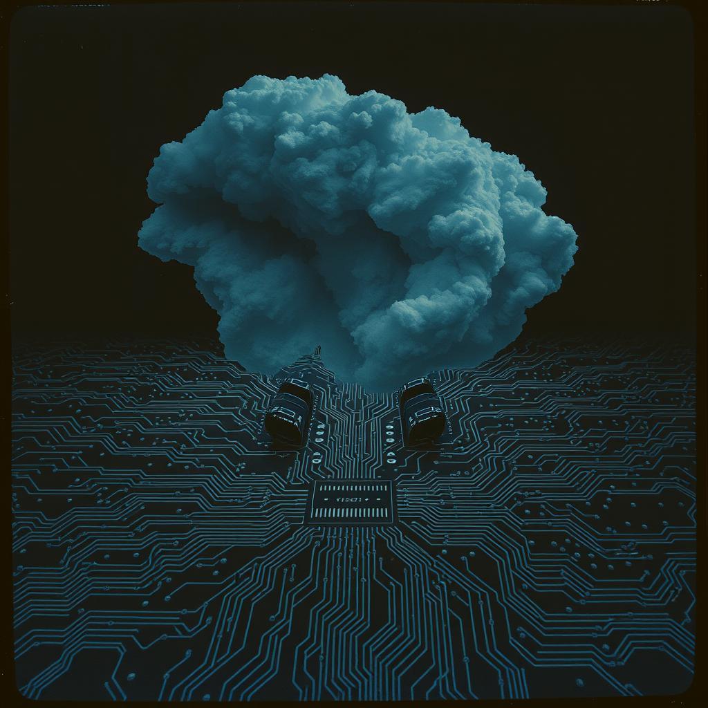 PART 3 – Betrayal, Cyberattack, Disappointment by VJ the AiMan — cover artwork