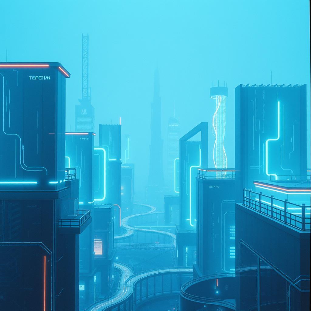 PART 1 – Dubai, Vision, and the Builder - v3 by VJ the AiMan — cover artwork