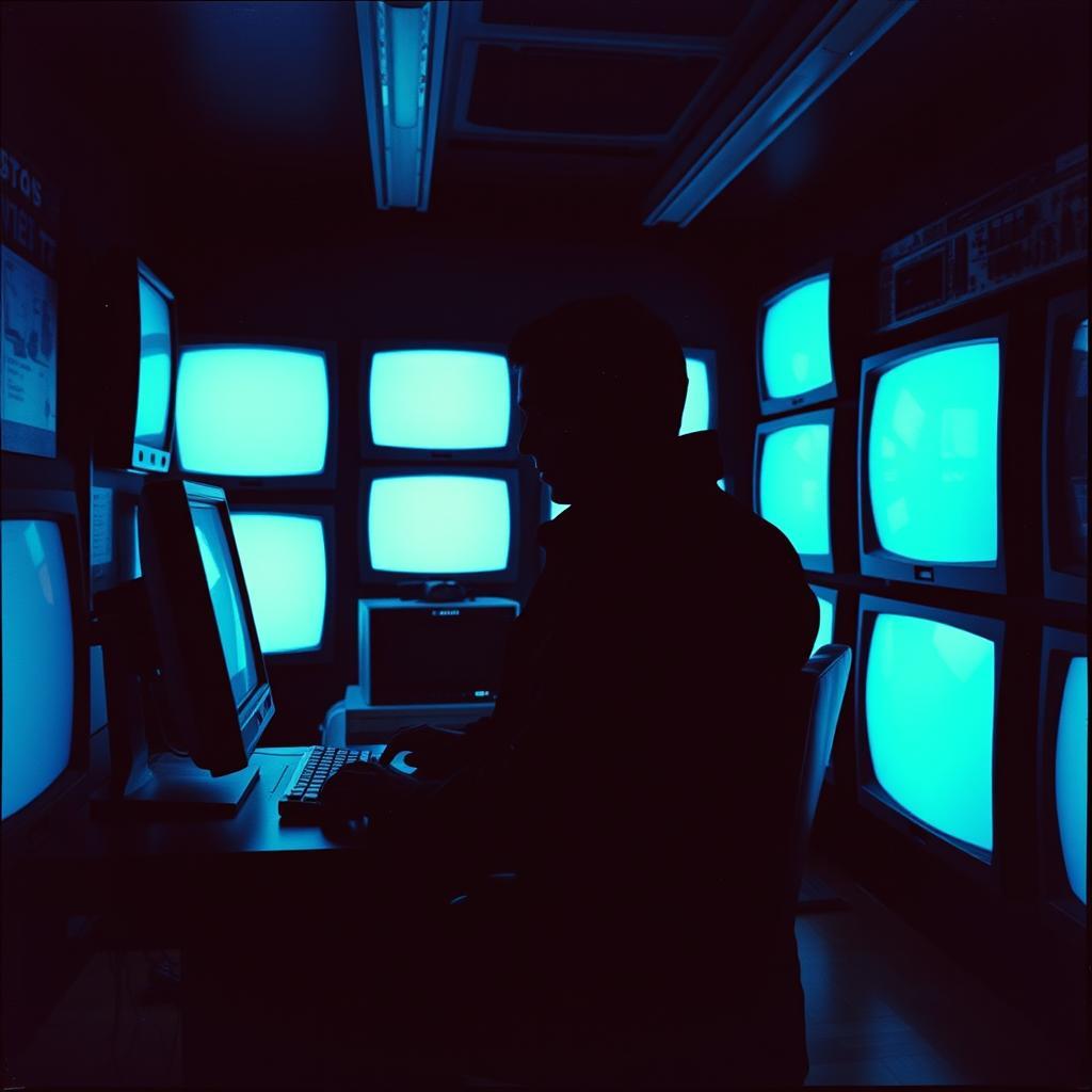 Part 3 – The Hacker Plan and Corporate Snakes and Cybercrime - v3 by VJ the AiMan — cover artwork
