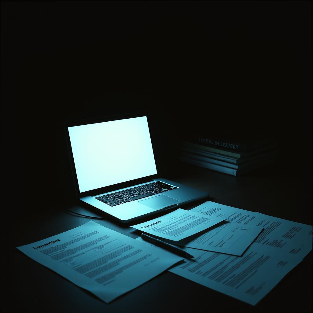 PART 4 – Arrest, Silence, and Building a Defense with AI - v3 by VJ the AiMan — cover artwork