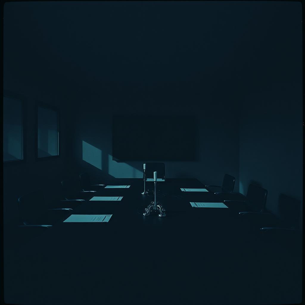Crime in the Backroom by VJ the AiMan — cover artwork