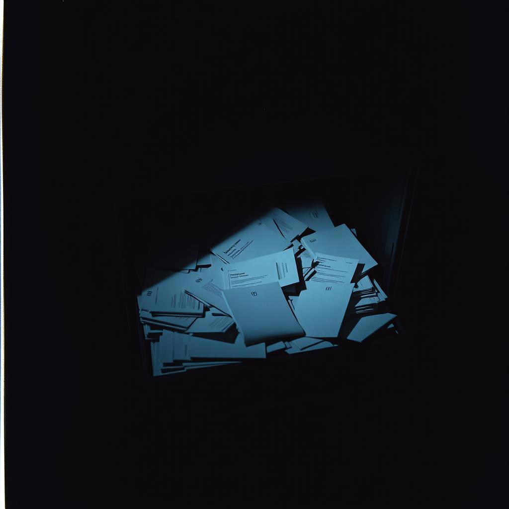 Receipts Don’t Lie by VJ the AiMan — cover artwork