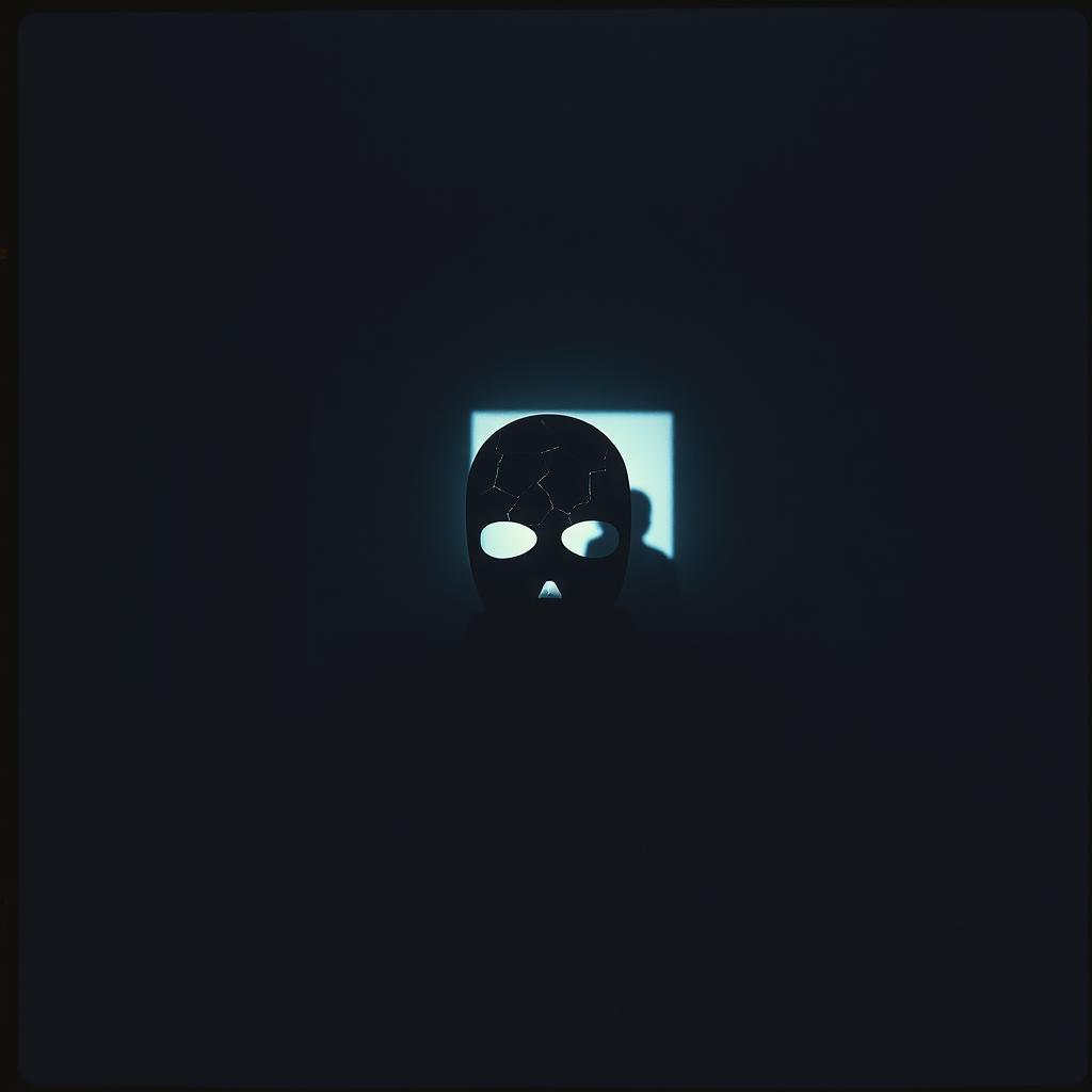 The Saints Who Sin in Silence by VJ the AiMan — cover artwork