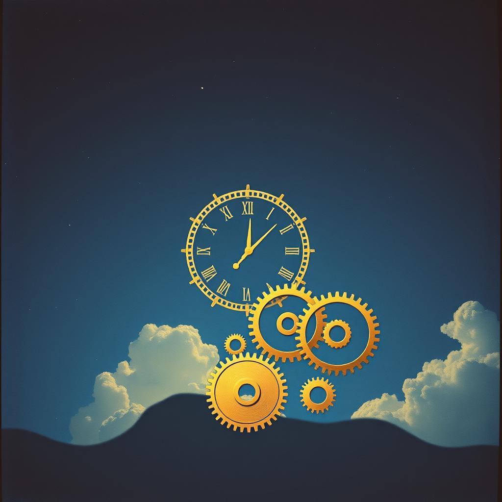 The Mind Never Sleeps by VJ the AiMan — cover artwork