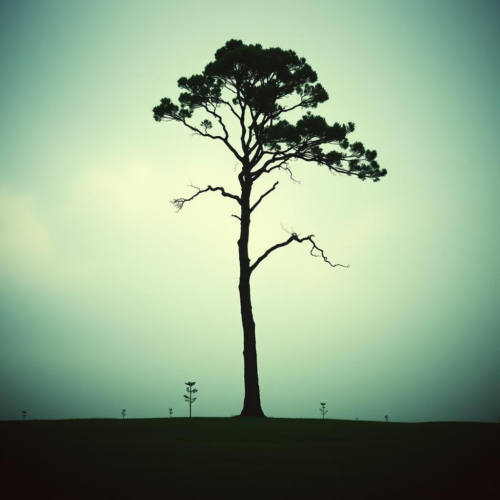 Stand Tall in Small Moments by VJ the AiMan — cover artwork