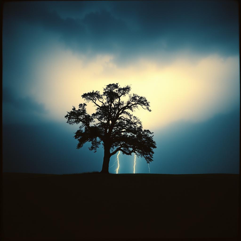 Stand Your Ground Against Every Storm by VJ the AiMan — cover artwork