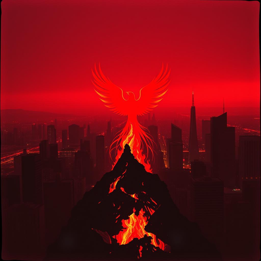 When Lies Collapse, Facts Survive by VJ the AiMan — cover artwork