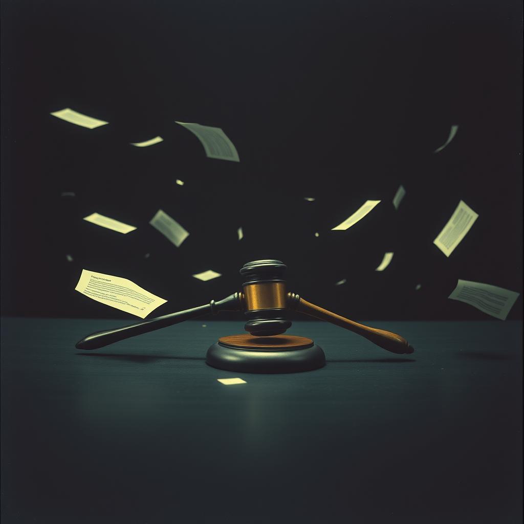 The Case Will Speak by VJ the AiMan — cover artwork
