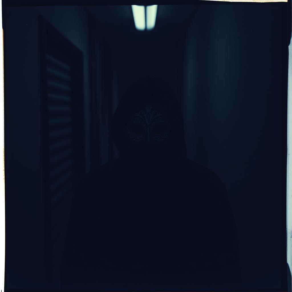 You Hide Behind God, Not Inside Him by VJ the AiMan — cover artwork