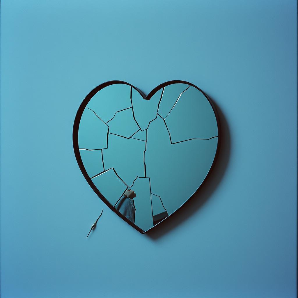 Stop Asking God to Fix What You Broke by VJ the AiMan — cover artwork