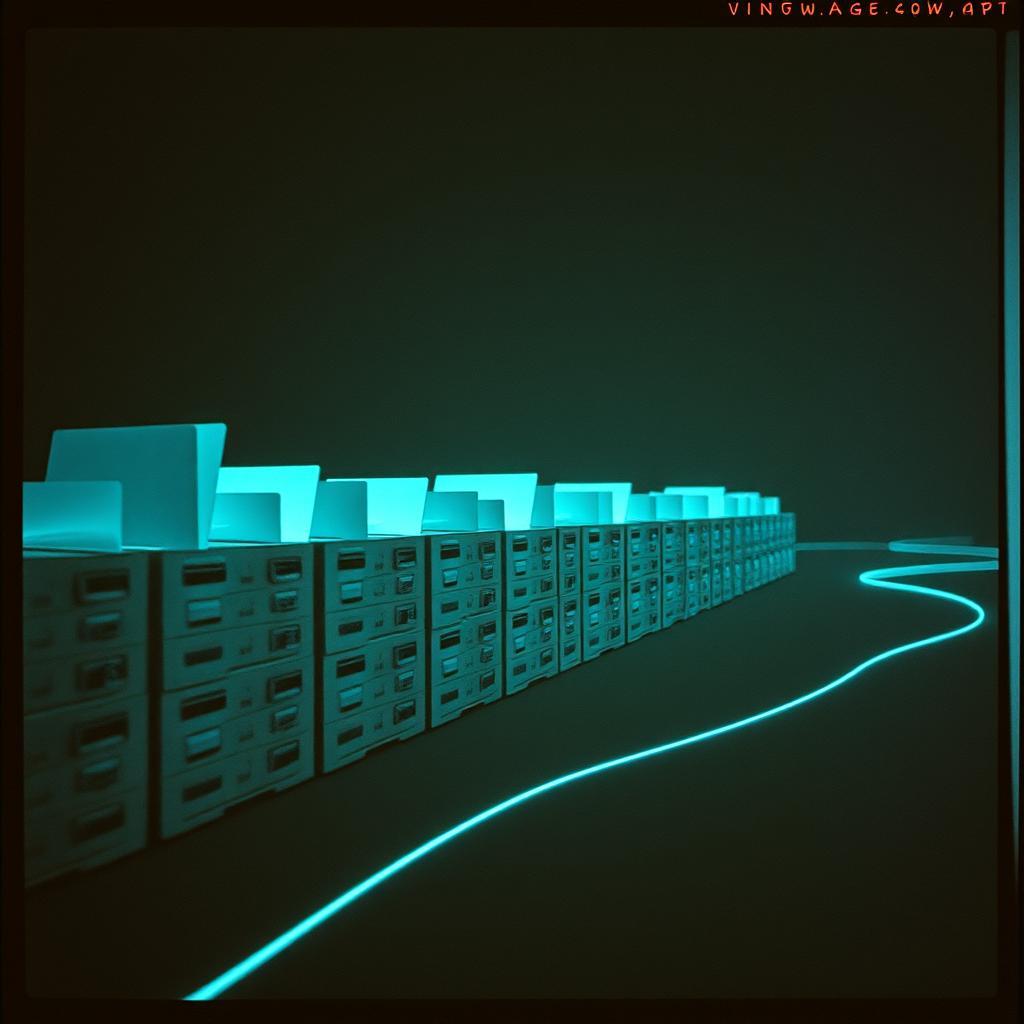 PAPER TRAILS DON’T PANIC by VJ the AiMan — cover artwork