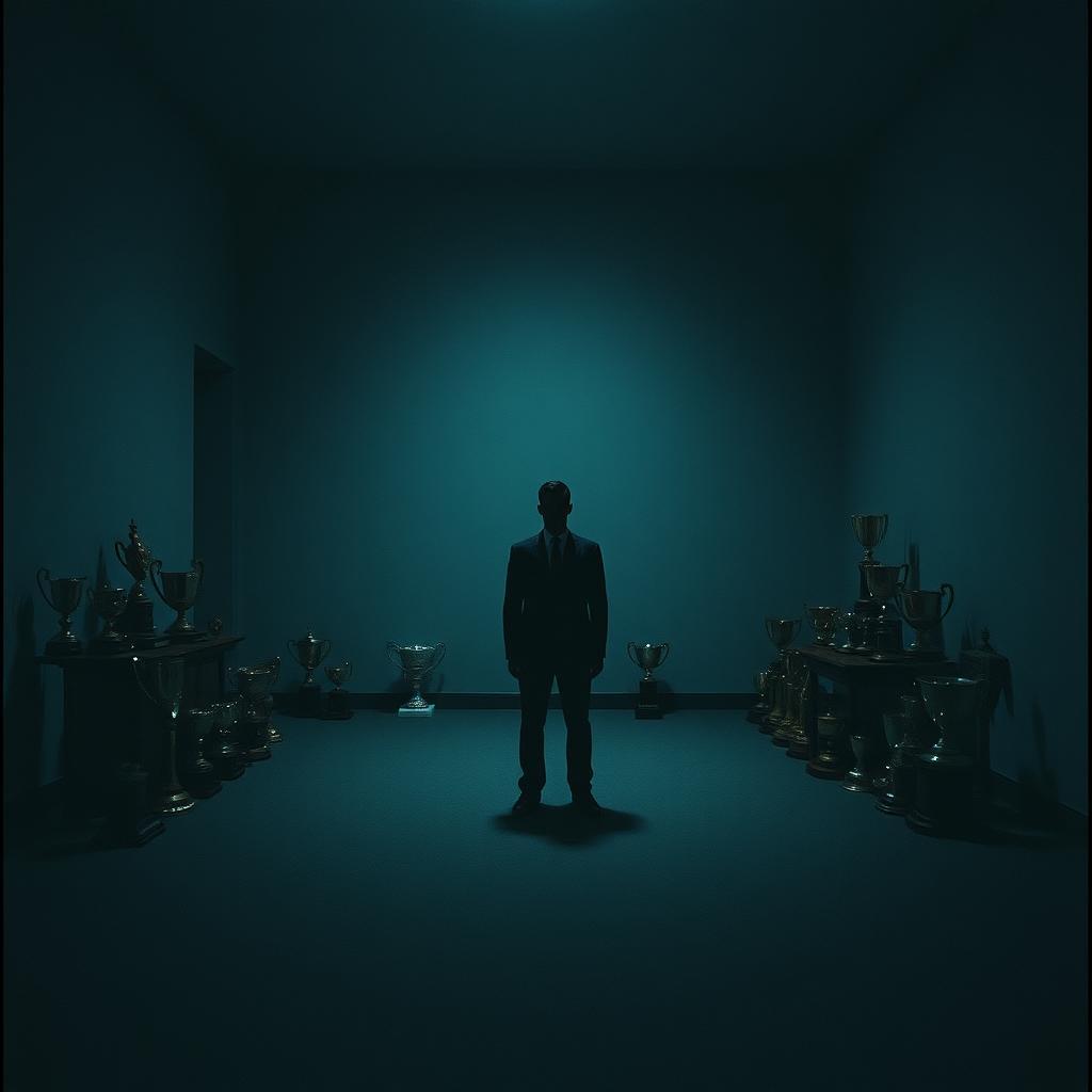Nothing in Your Everything by VJ the AiMan — cover artwork