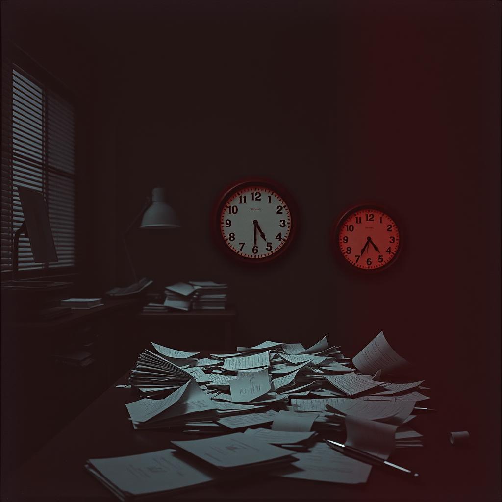 Lies on Salary – كذب براتب شهري by VJ the AiMan — cover artwork