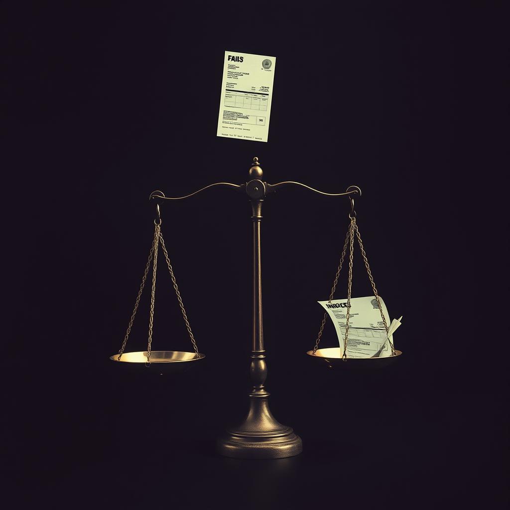 Invoices of Injustice – فواتير الظلم by VJ the AiMan — cover artwork