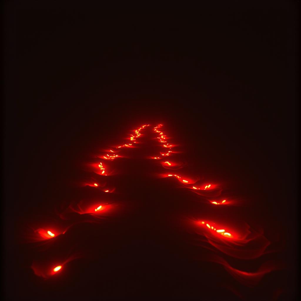Fire in My Footsteps – نار في خطواتي by VJ the AiMan — cover artwork