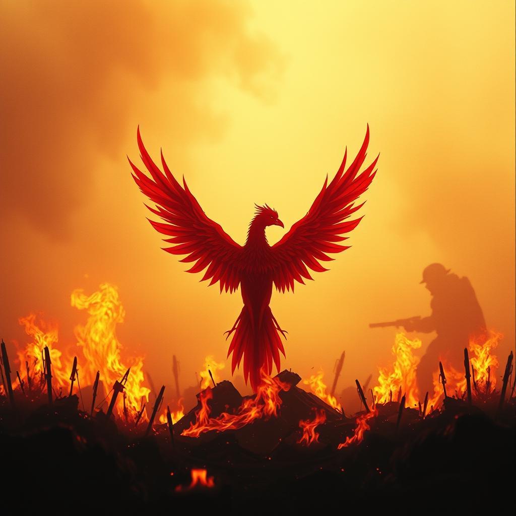 Blood on Honor by VJ the AiMan — cover artwork