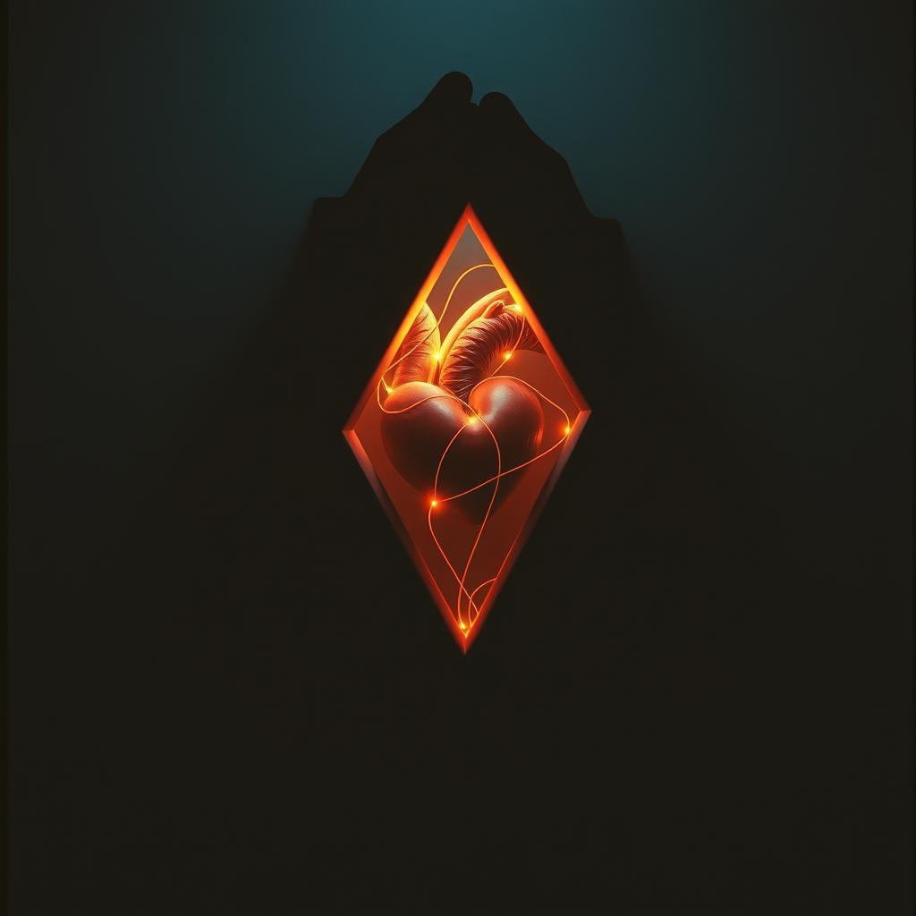 Seen in the Dark by VJ the AiMan — cover artwork