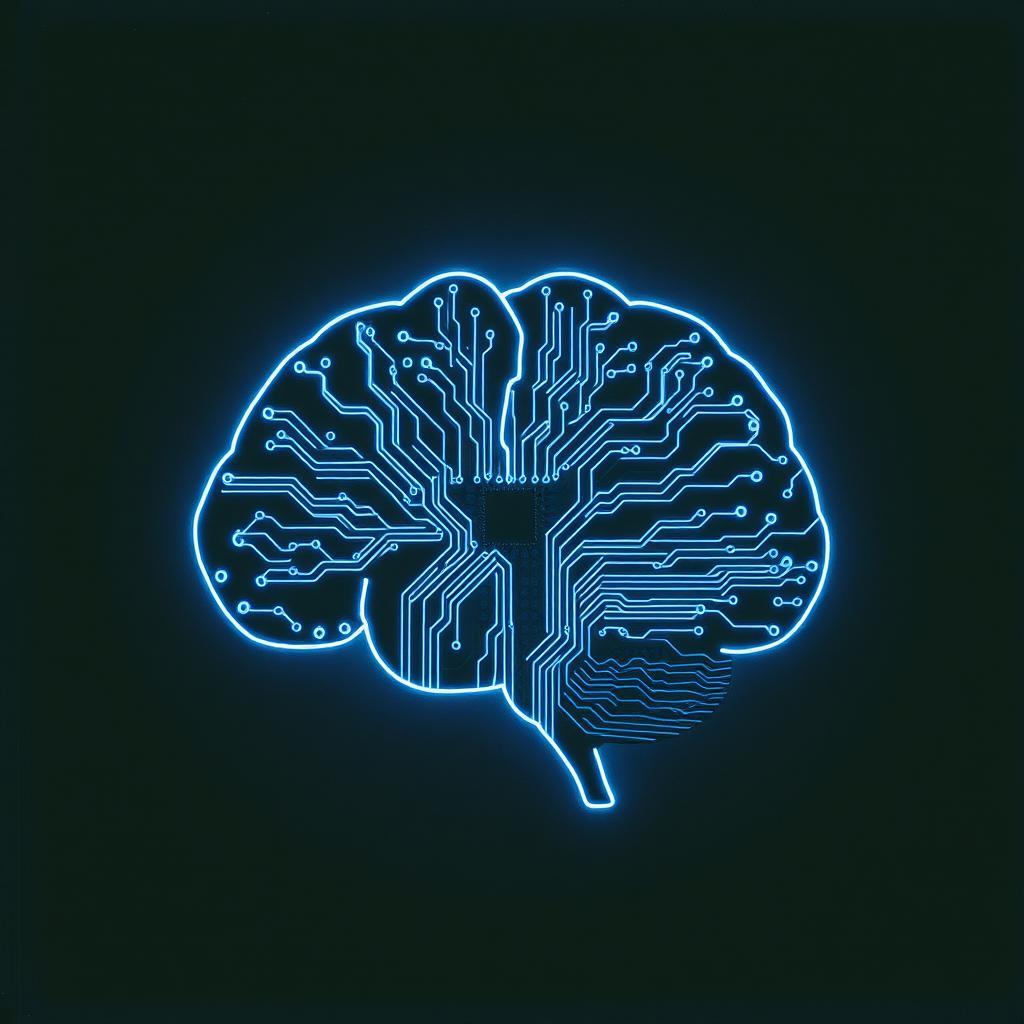 One Brain, One Truth by VJ the AiMan — cover artwork
