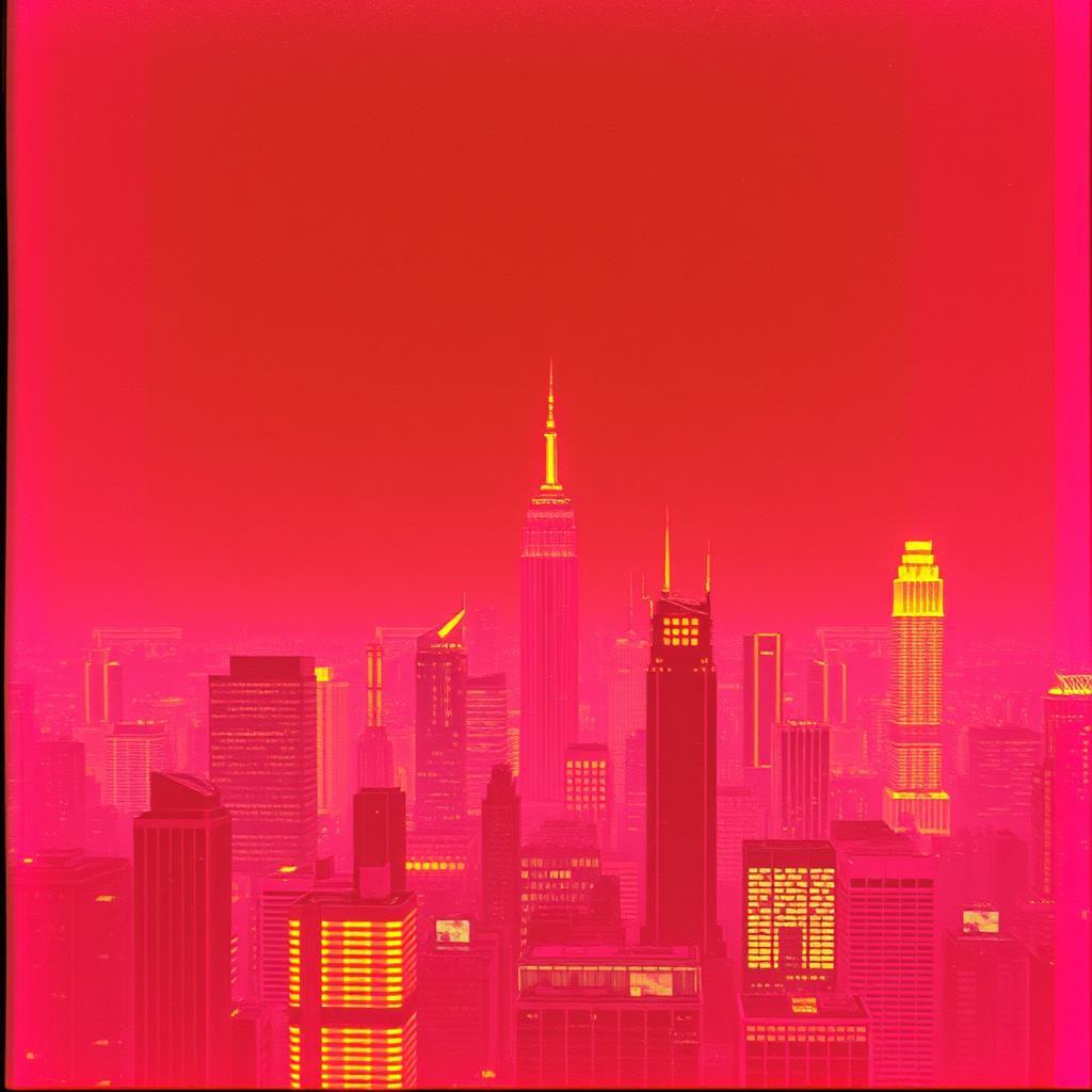 City of Tomorrow, Governed Today – مدينة الغد تُحكم اليوم by VJ the AiMan — cover artwork