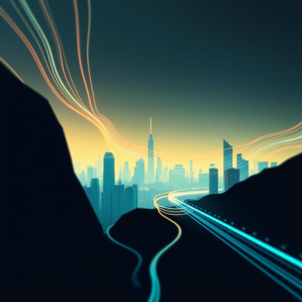 From Desert to Data – من صحراء إلى بيانات by VJ the AiMan — cover artwork