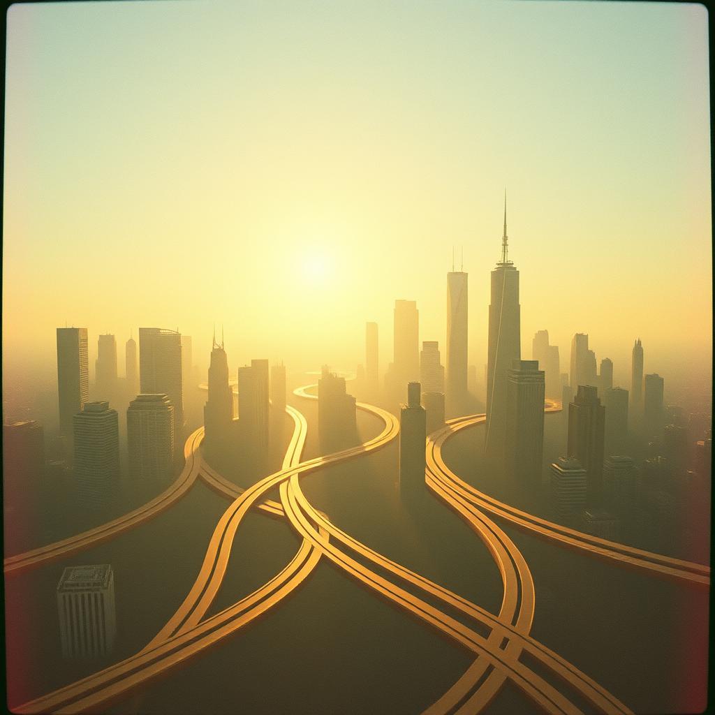 Serving People, Shaping Worlds – نخدم الناس ونصنع العوالم by VJ the AiMan — cover artwork