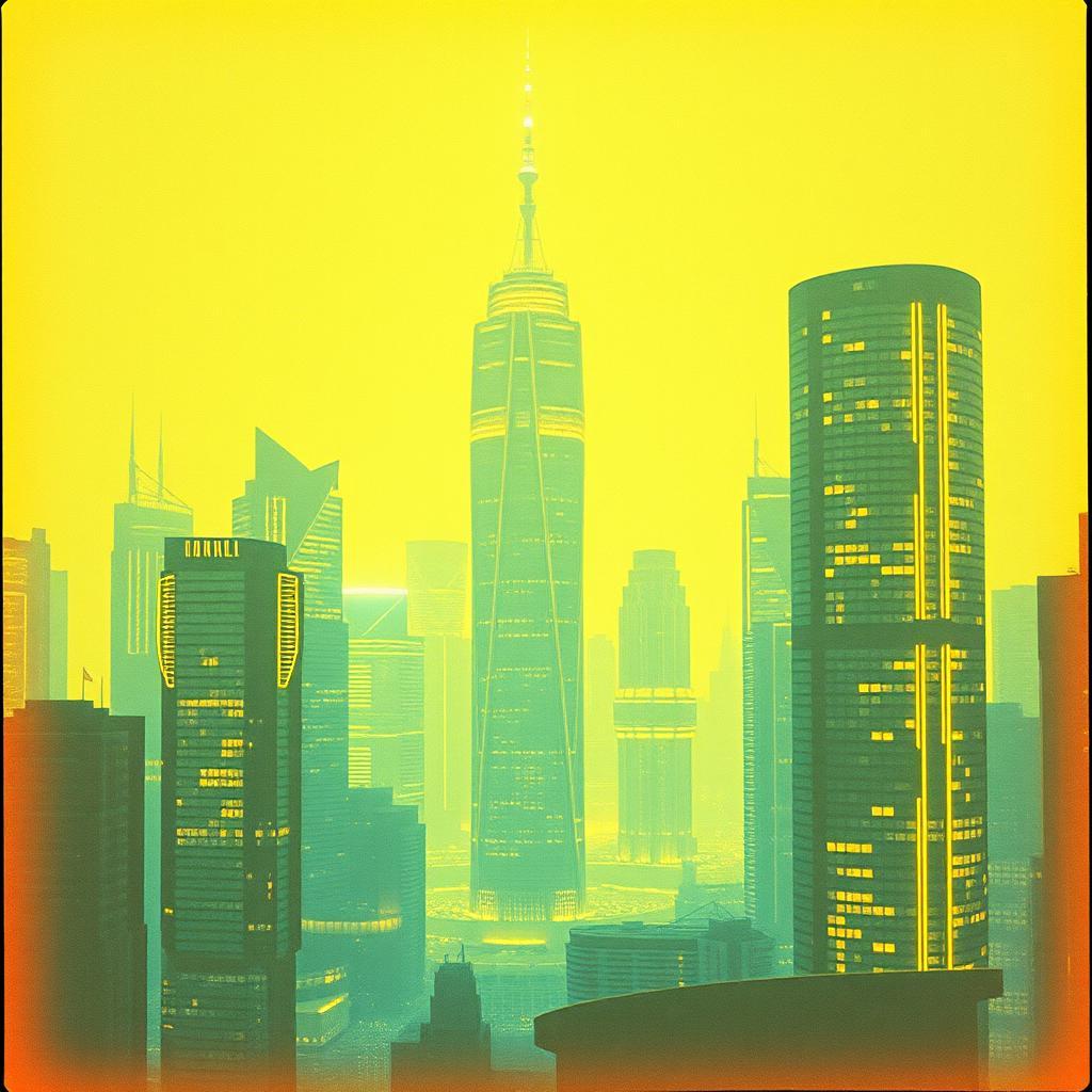 The Most Visionary Government in the World by VJ the AiMan — cover artwork