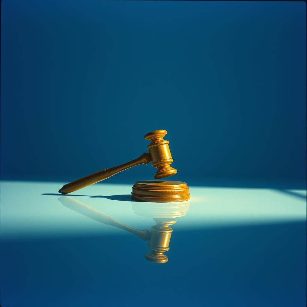Courtroom of Consciousness by VJ the AiMan — cover artwork