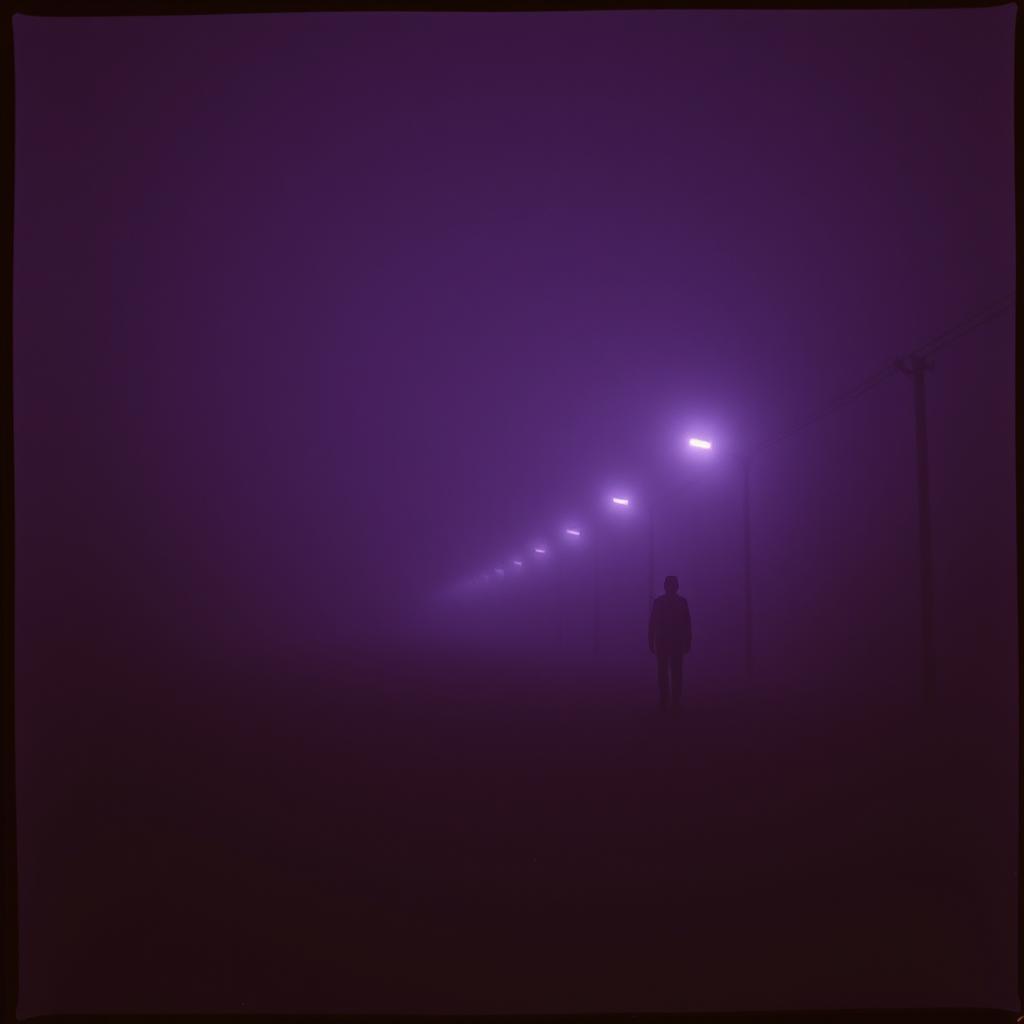 No One Walks Away Clean by VJ the AiMan — cover artwork