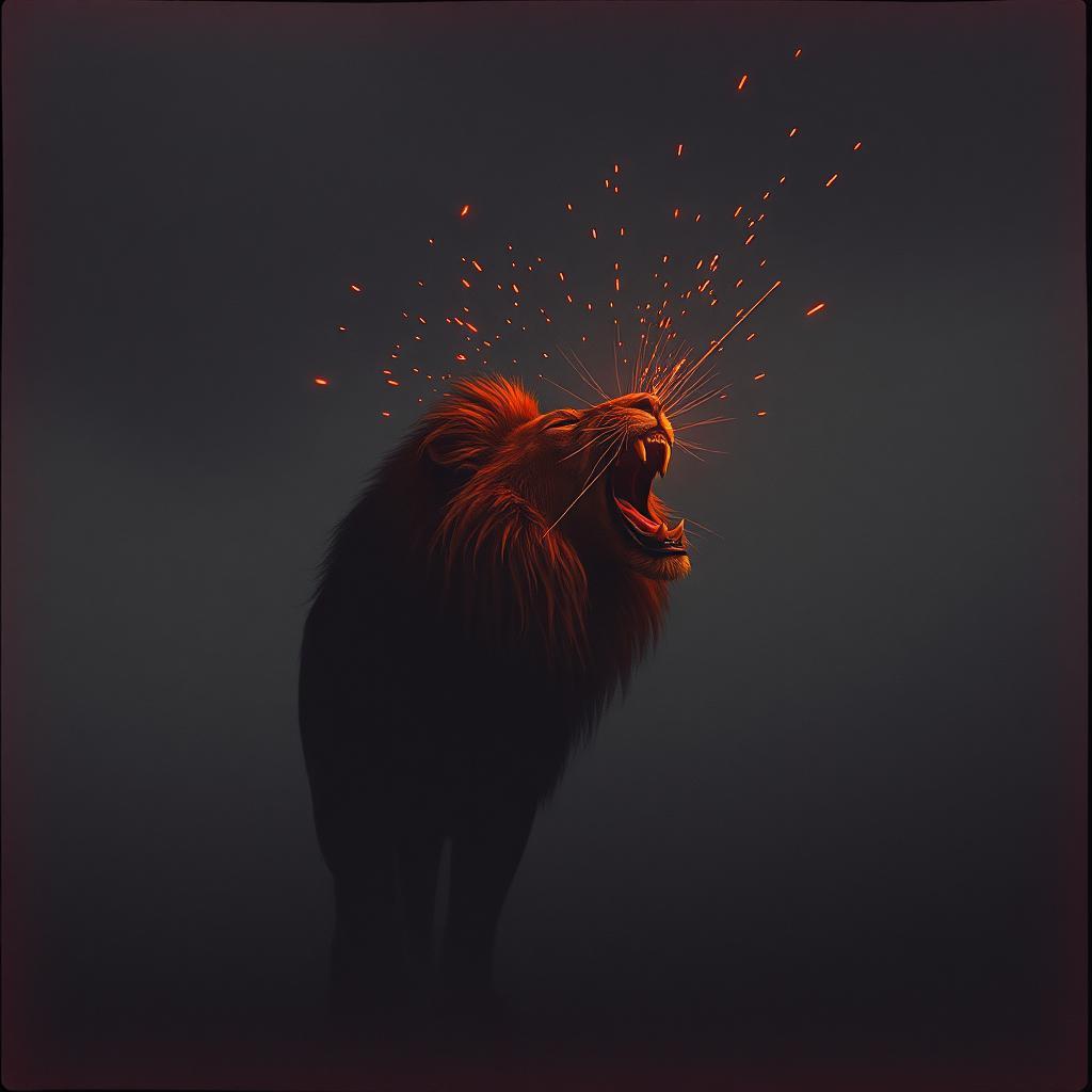 Justice without Consequences is Mercy without Meaning by VJ the AiMan — cover artwork