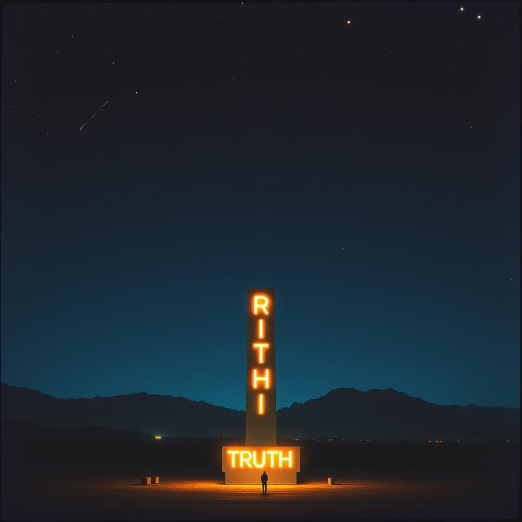 Truth Has No Expiry Date by VJ the AiMan — cover artwork