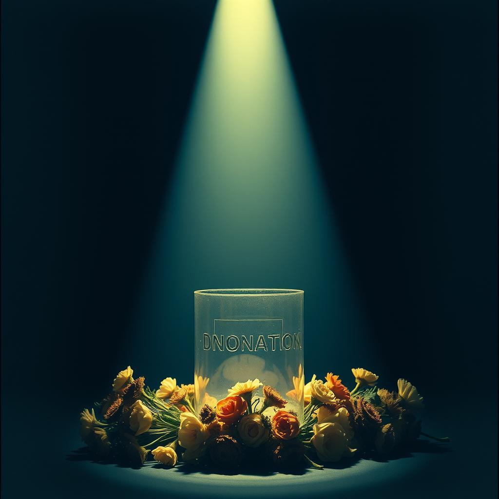 Philanthropy or Fame by VJ the AiMan — cover artwork
