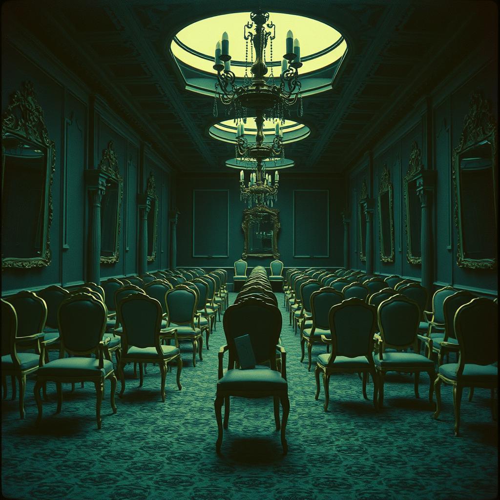 The Poor Rich Man by VJ the AiMan — cover artwork
