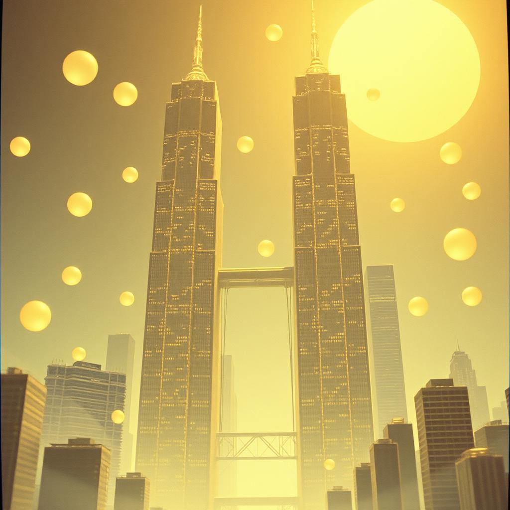 Skyline of Souls by VJ the AiMan — cover artwork