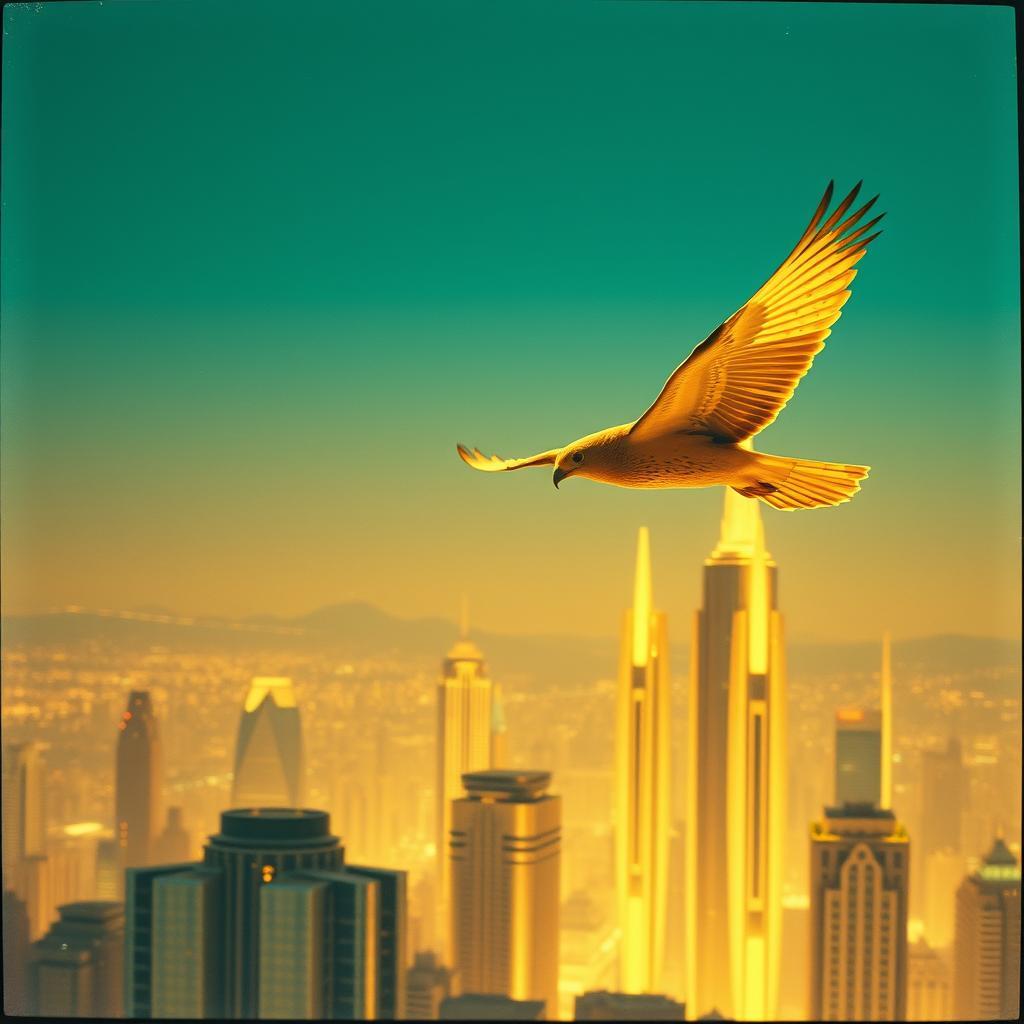 Lead the Future – قُد المستقبل by VJ the AiMan — cover artwork