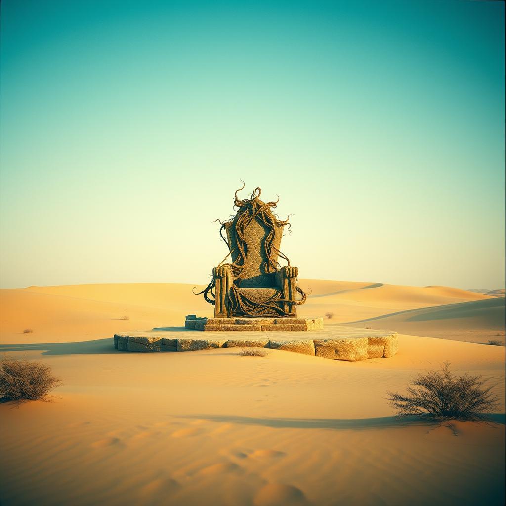 Power Must Bow to Principle by VJ the AiMan — cover artwork
