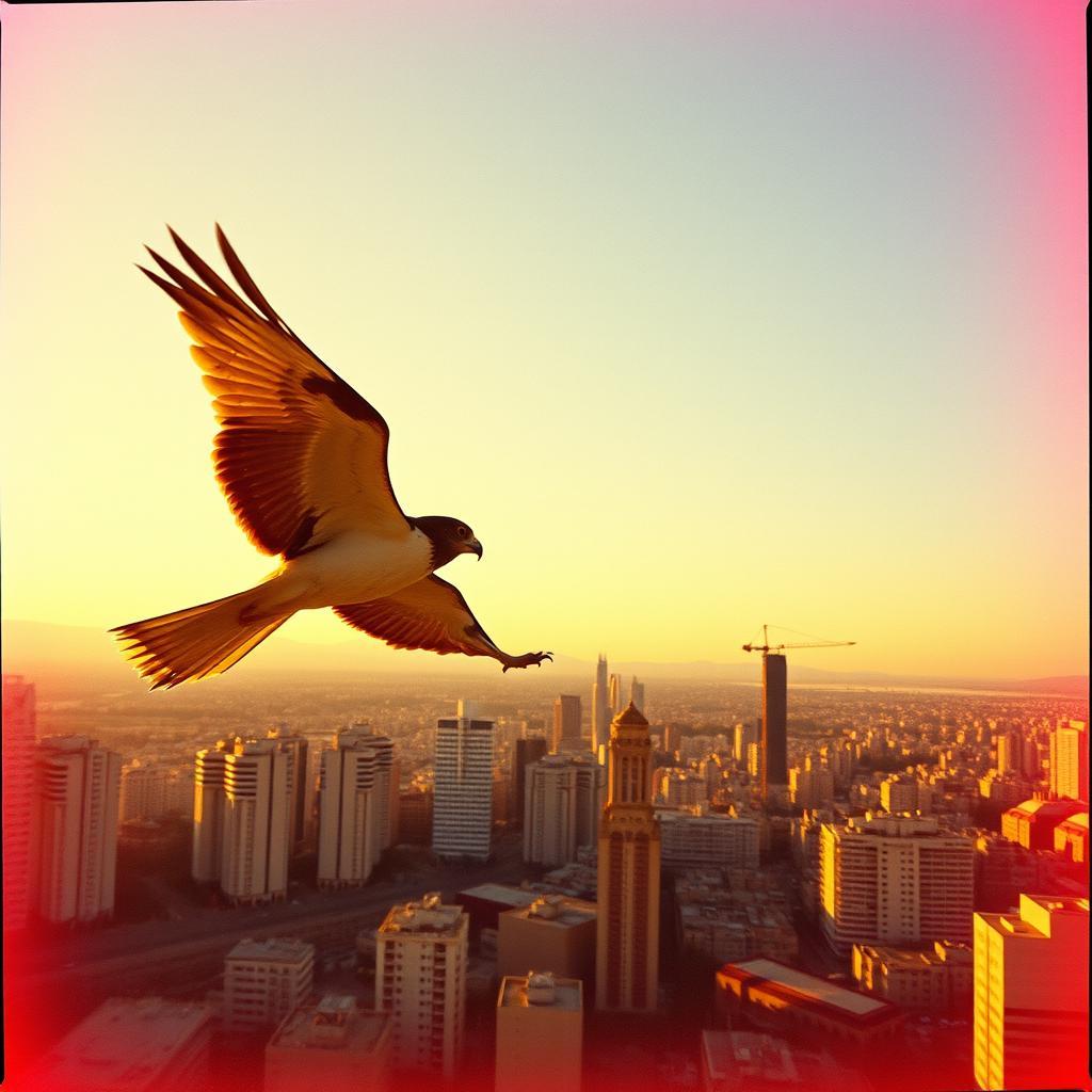 Justice Is the Strength of the Nation by VJ the AiMan — cover artwork
