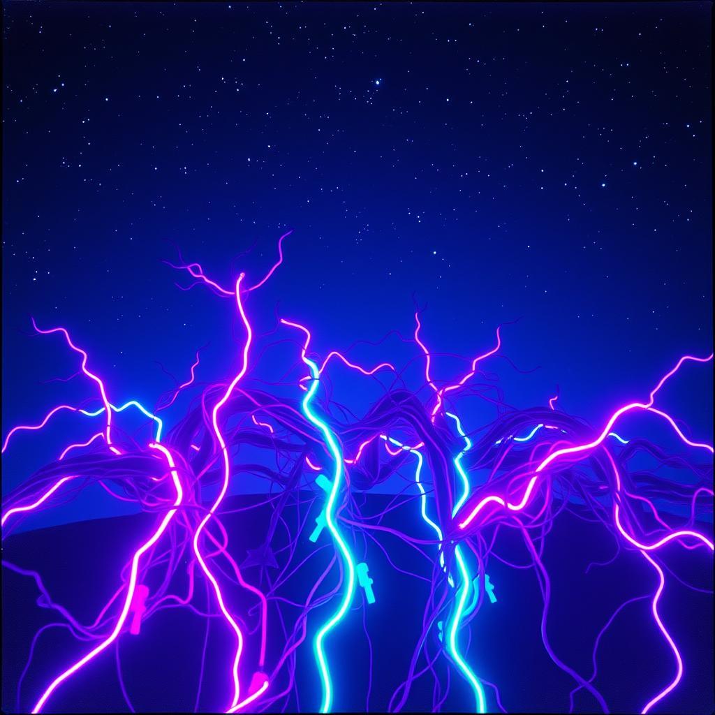 Beyond the Circuit by VJ the AiMan — cover artwork