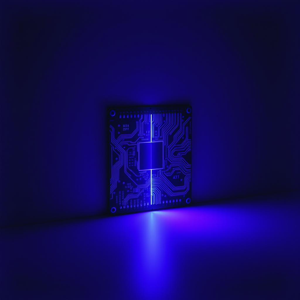 The Binary Within by VJ the AiMan — cover artwork
