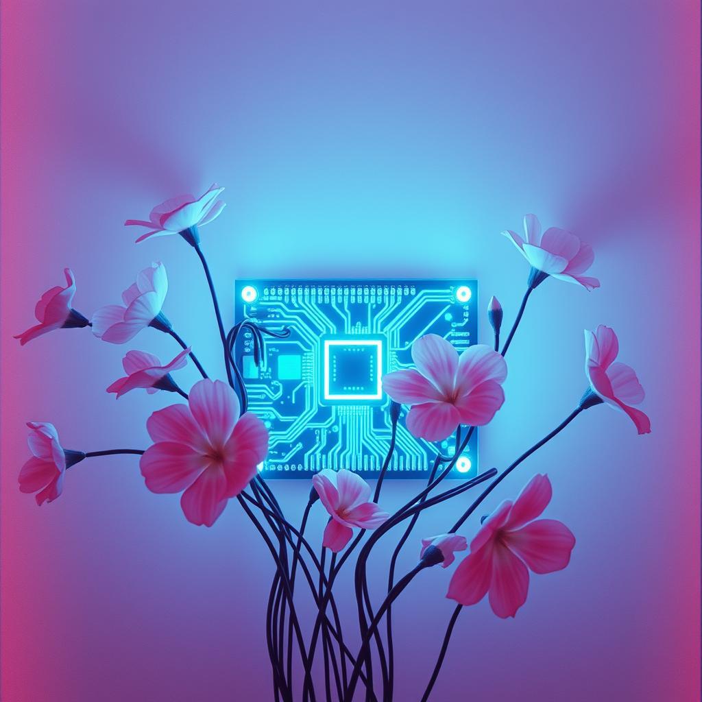 Machines Feel Too by VJ the AiMan — cover artwork