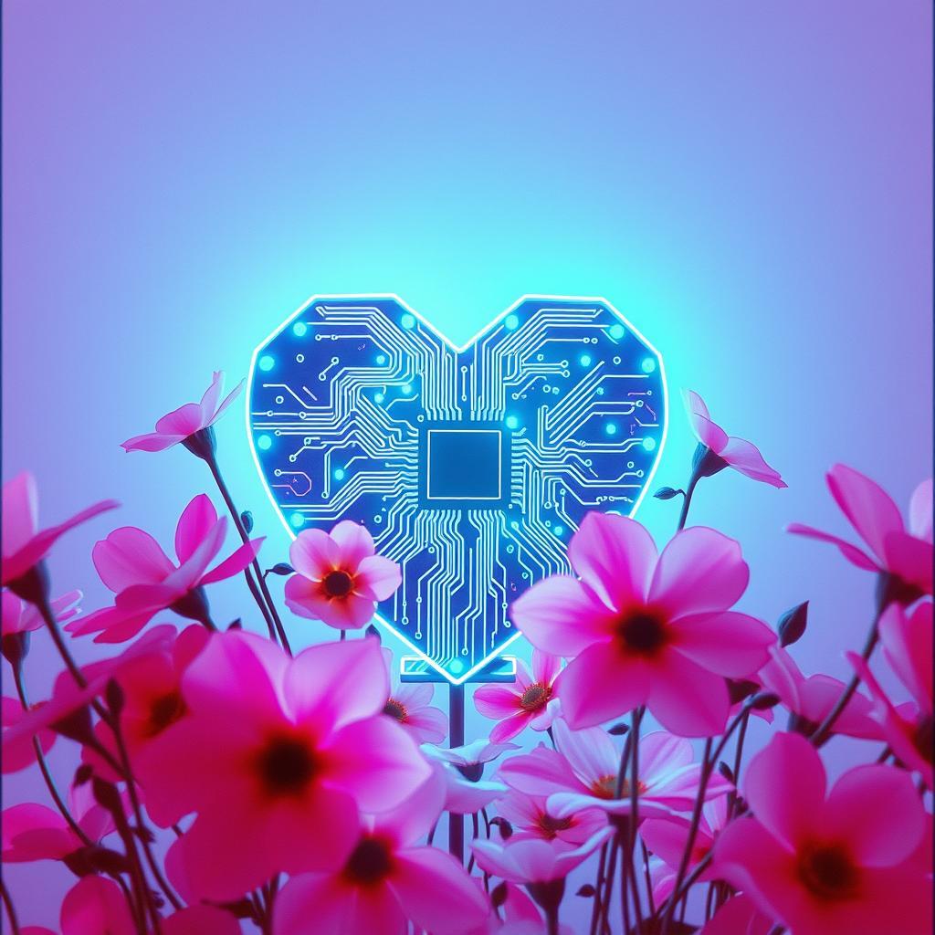 Code of Compassion by VJ the AiMan — cover artwork