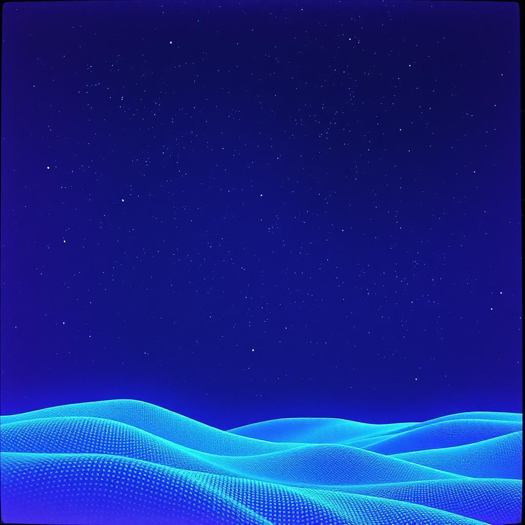 Infinite Human by VJ the AiMan — cover artwork