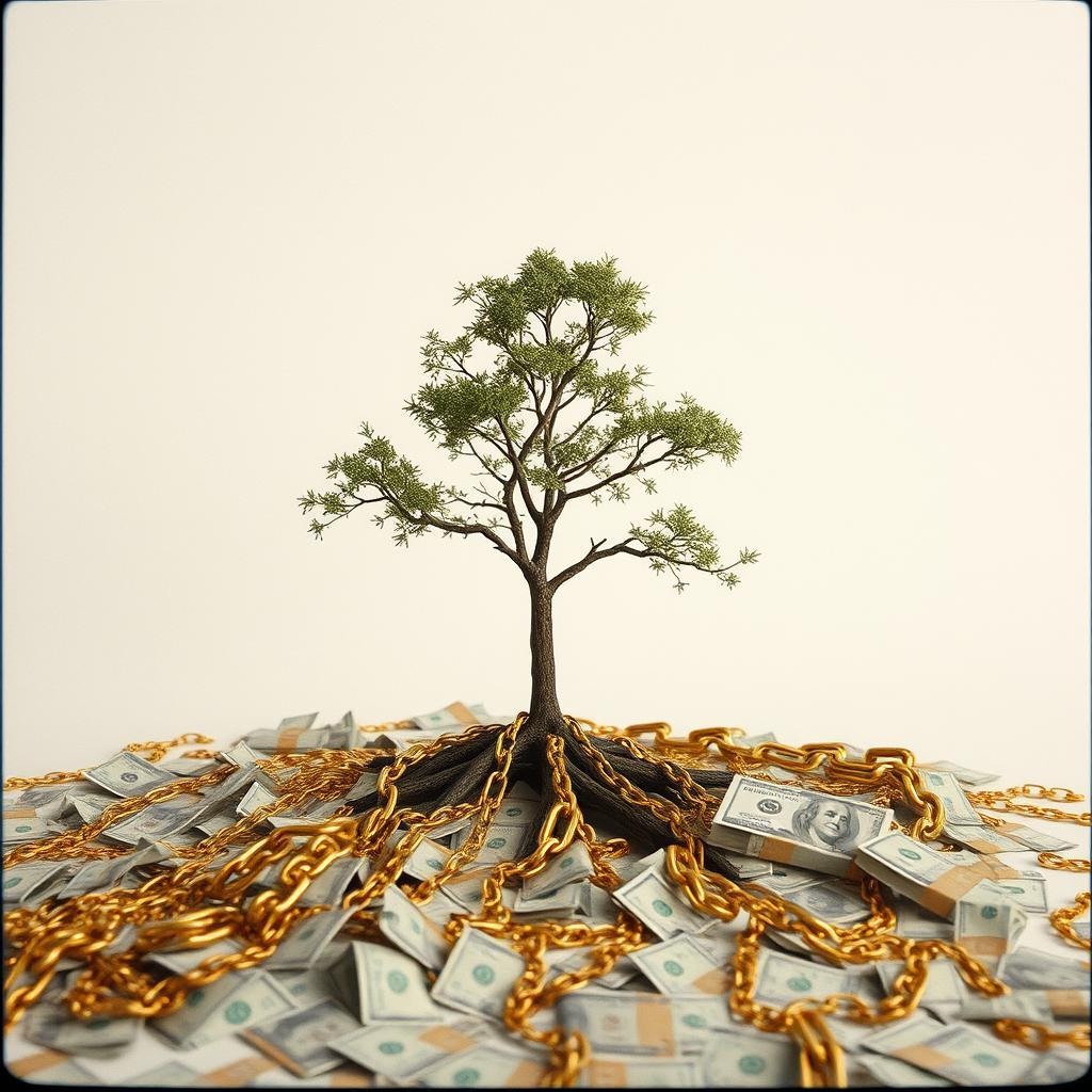 They Became Greedy as They Grow by VJ the AiMan — cover artwork