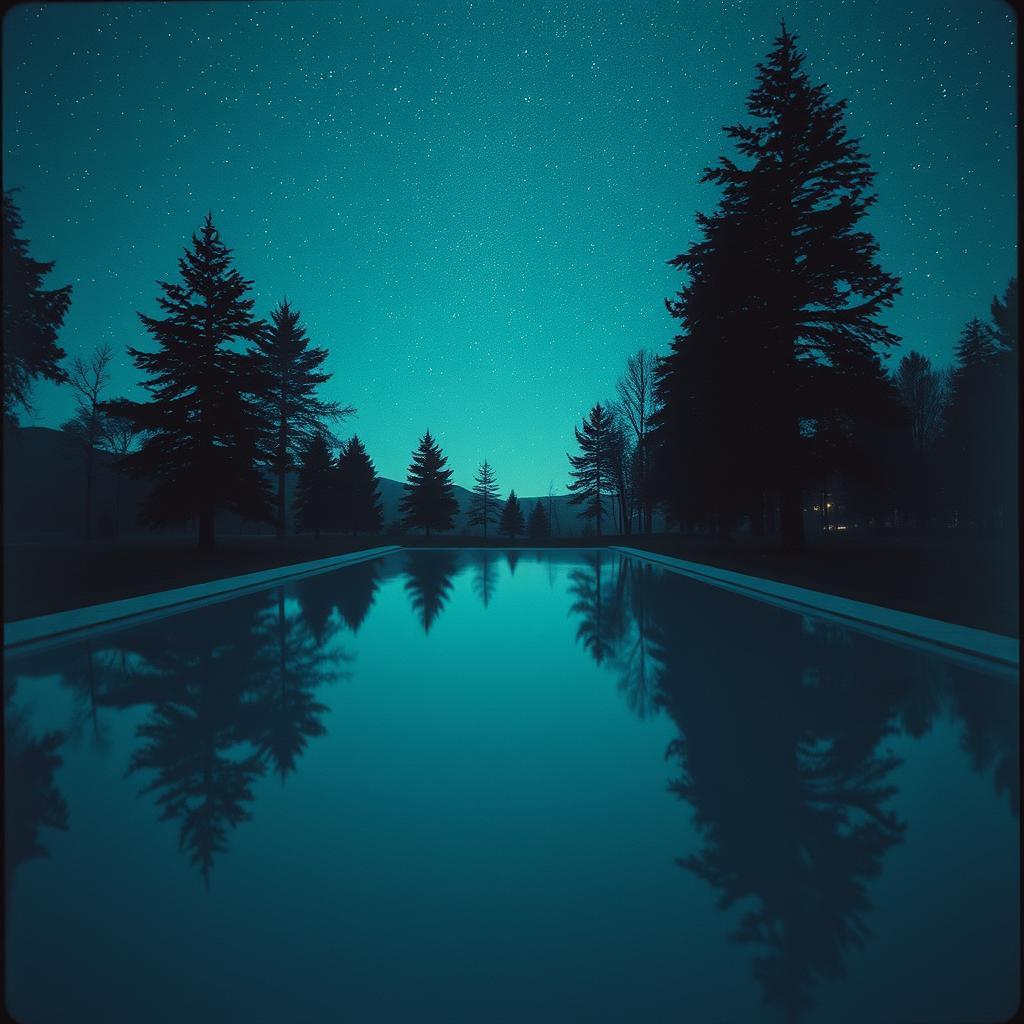 The Mirror Never Lies. by VJ the AiMan — cover artwork