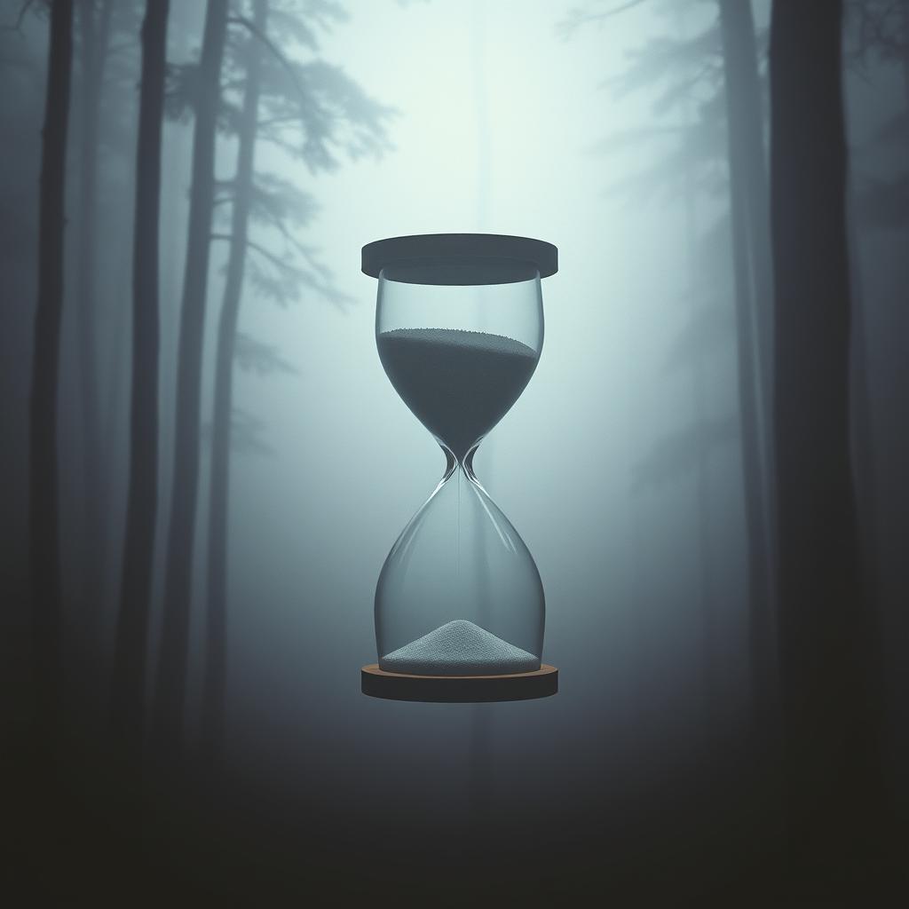 Time Exposes Everything. by VJ the AiMan — cover artwork