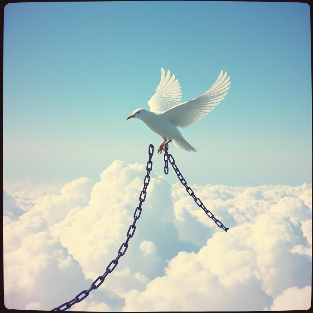 Truth Is Freedom by VJ the AiMan — cover artwork